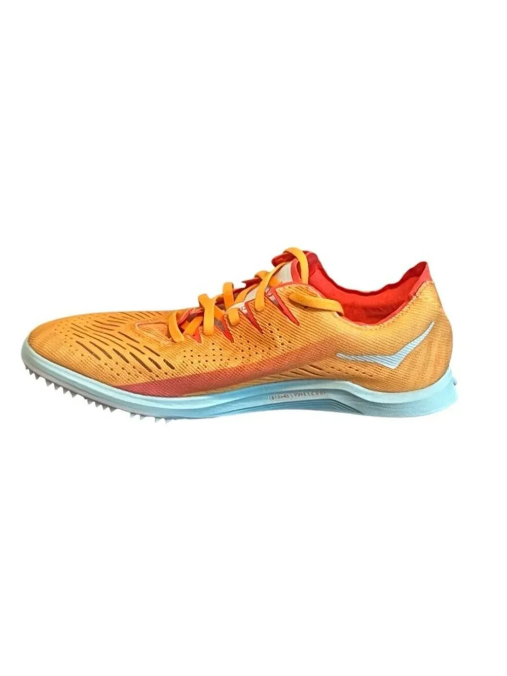 Hoka Cielo X LD Track Spikes Women’s 9 Carbon Plate Racing Shoes 1123097 RYCM